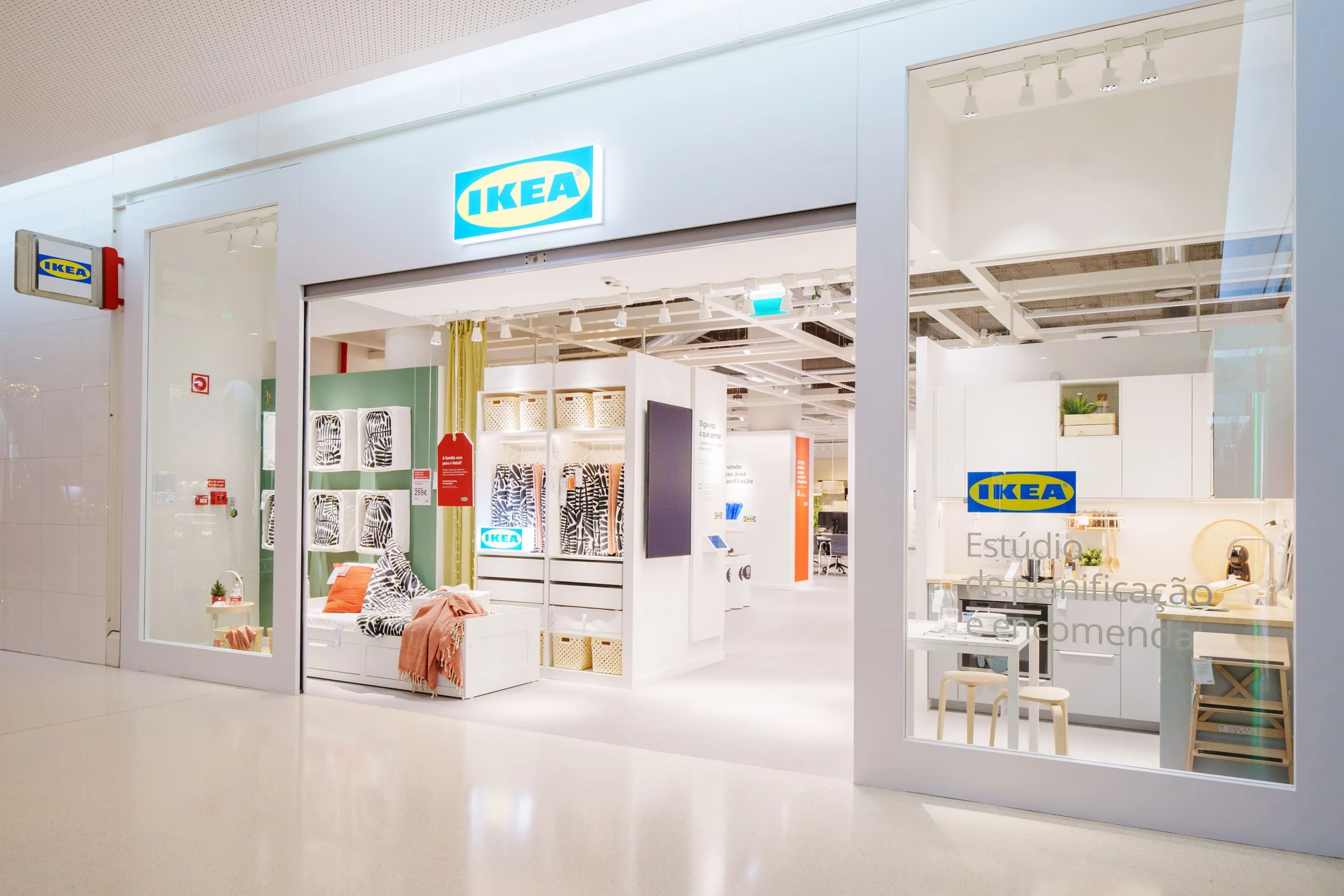 IKEA ruma a Viseu para abrir um novo Estúdio de Planificação e Encomenda