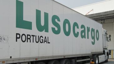 Lusocargo parceria