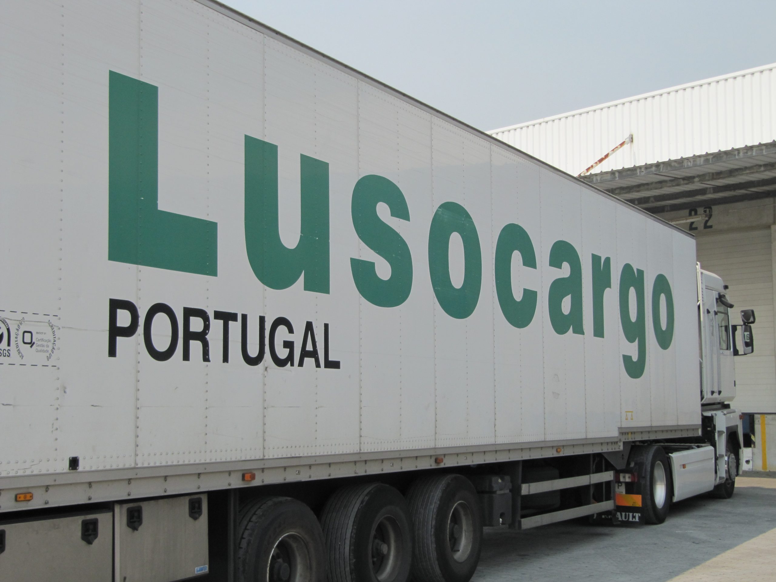 Portugal ganha nova rota comercial para os Países Baixos com a Lusocargo