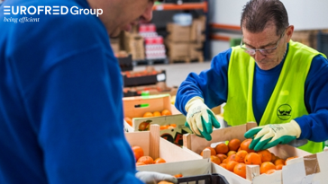 Eurofred Bancos Alimentares