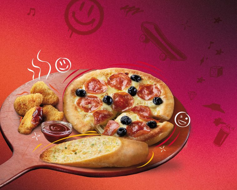 Pizza Hut My Box