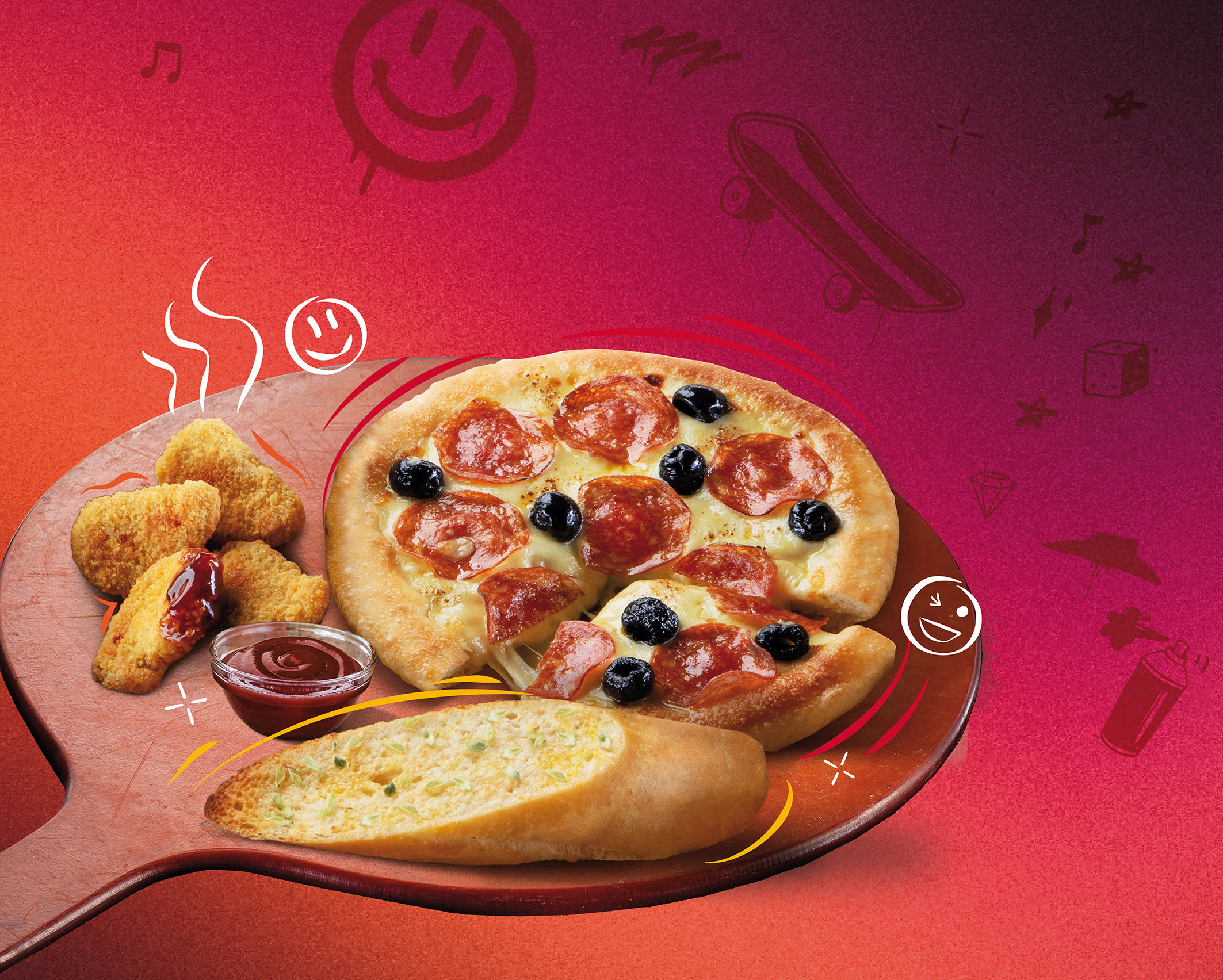 My Box regressa aos restaurantes Pizza Hut