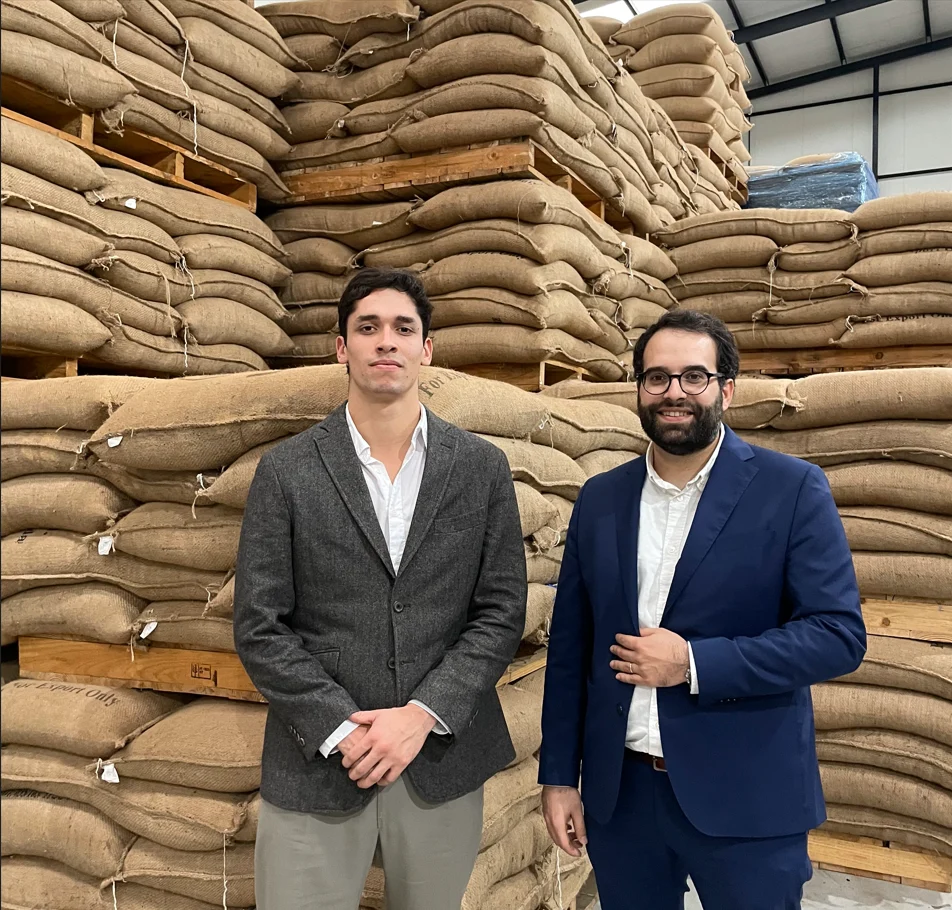 Kaffa prevê que mercado internacional venha a representar 20% das suas vendas