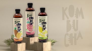 Minipreço Kombucha