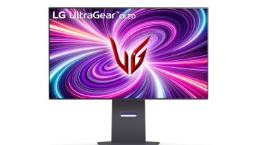 LG UltraGear gaming