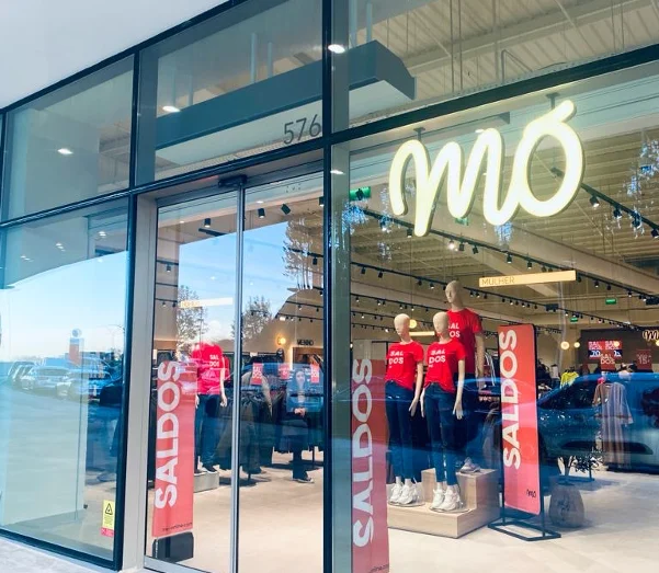MO inaugura nova loja em Marco de Canaveses