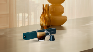 Nespresso Dharkan