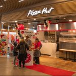 Pizza Hut restaurante