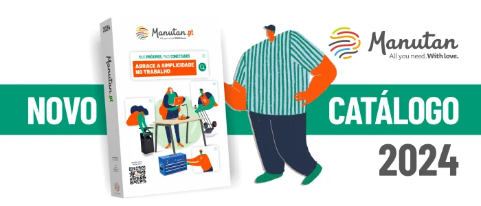 Manutan lança nova edição do seu catálogo geral