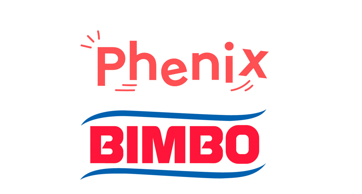 Phenix estabelece parceria com a Bimbo