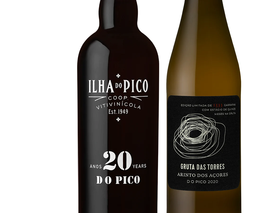 Licoroso 20 Anos e Gruta das Torres 2020 abrem as novidades da Picowines em 2024