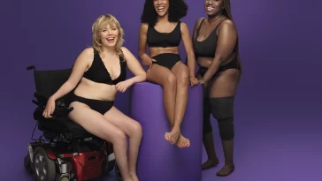 Primark lingerie adaptada