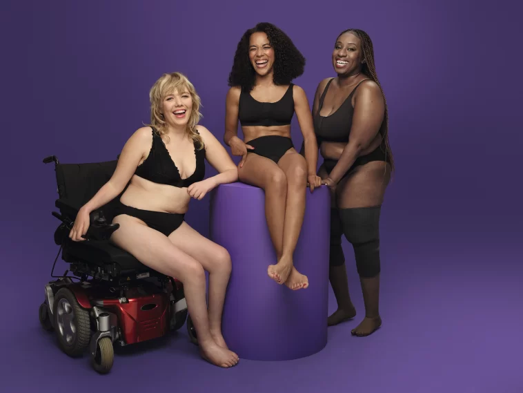 Primark lingerie adaptada