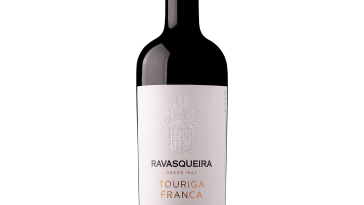 Ravasqueira Touriga Franca 2019