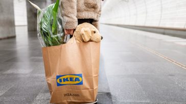 IKEA pegada carbónica