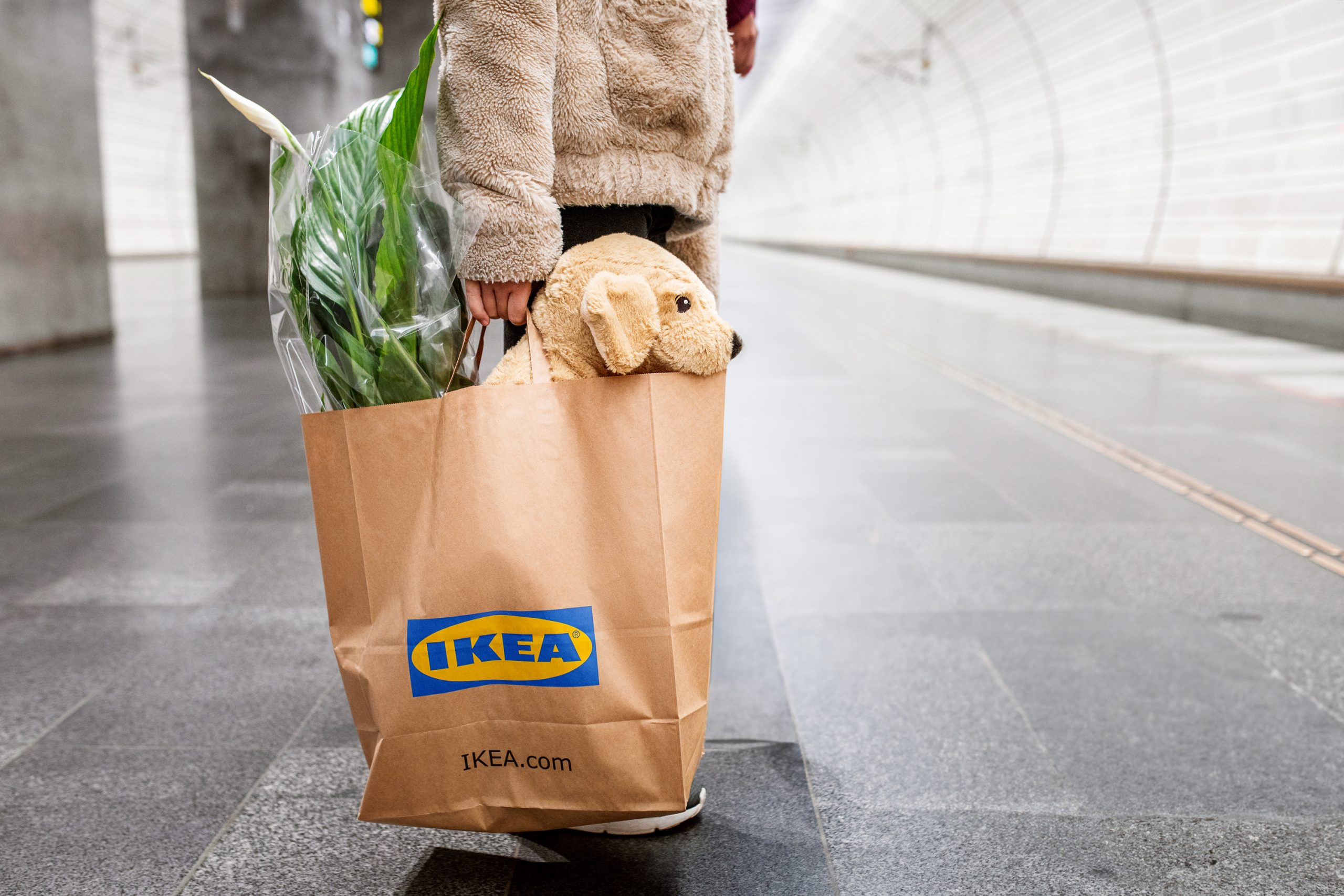 Ikea reduz pegada carbónica em 24,3%