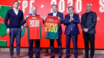 Renovação de parceria Cerveja Sagres FPF