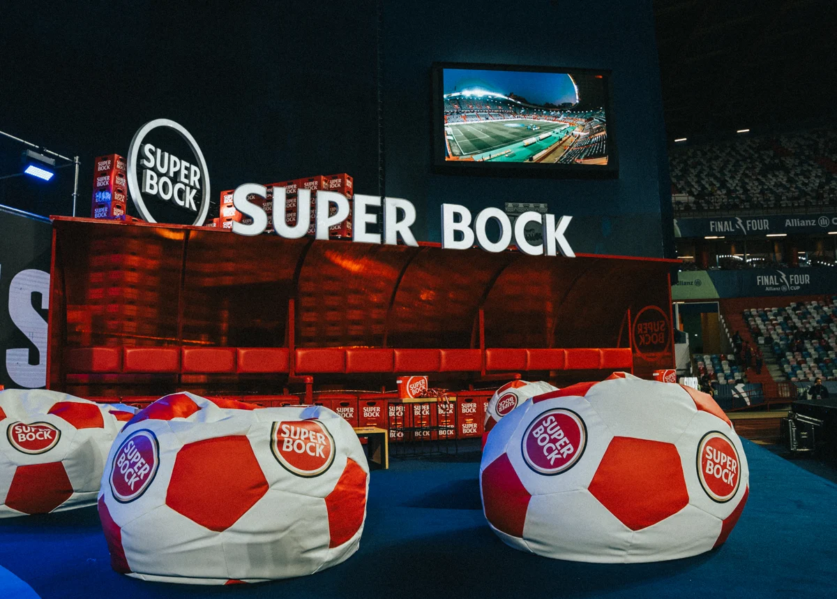 Super Bock doa 10.500 euros a IPSS