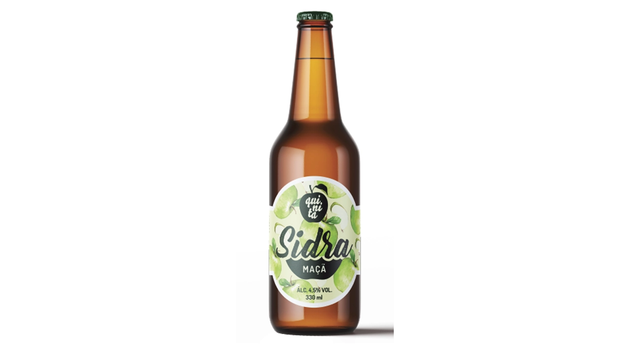 Quinita reforça portfólio da cerveja Quinas