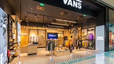 Vans Centro Colombo