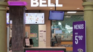 Taco Bell ViaCatarina Shopping