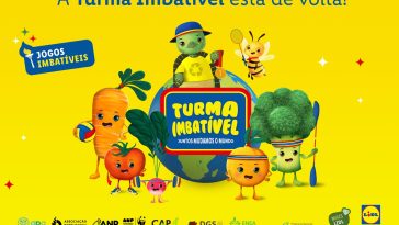 Turma Imbatível Lidl