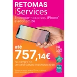 iServices Retomas iPhone
