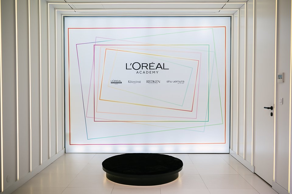 L’Oréal renova a sua Academia no Porto