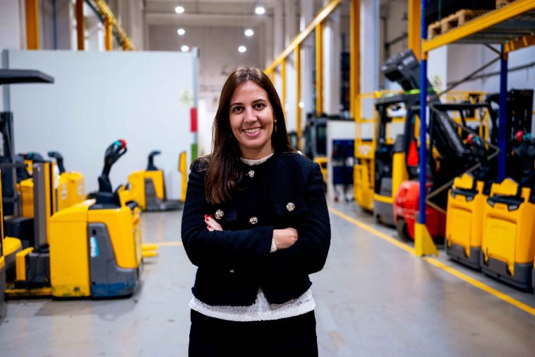 Jungheinrich Portugal HR Manager