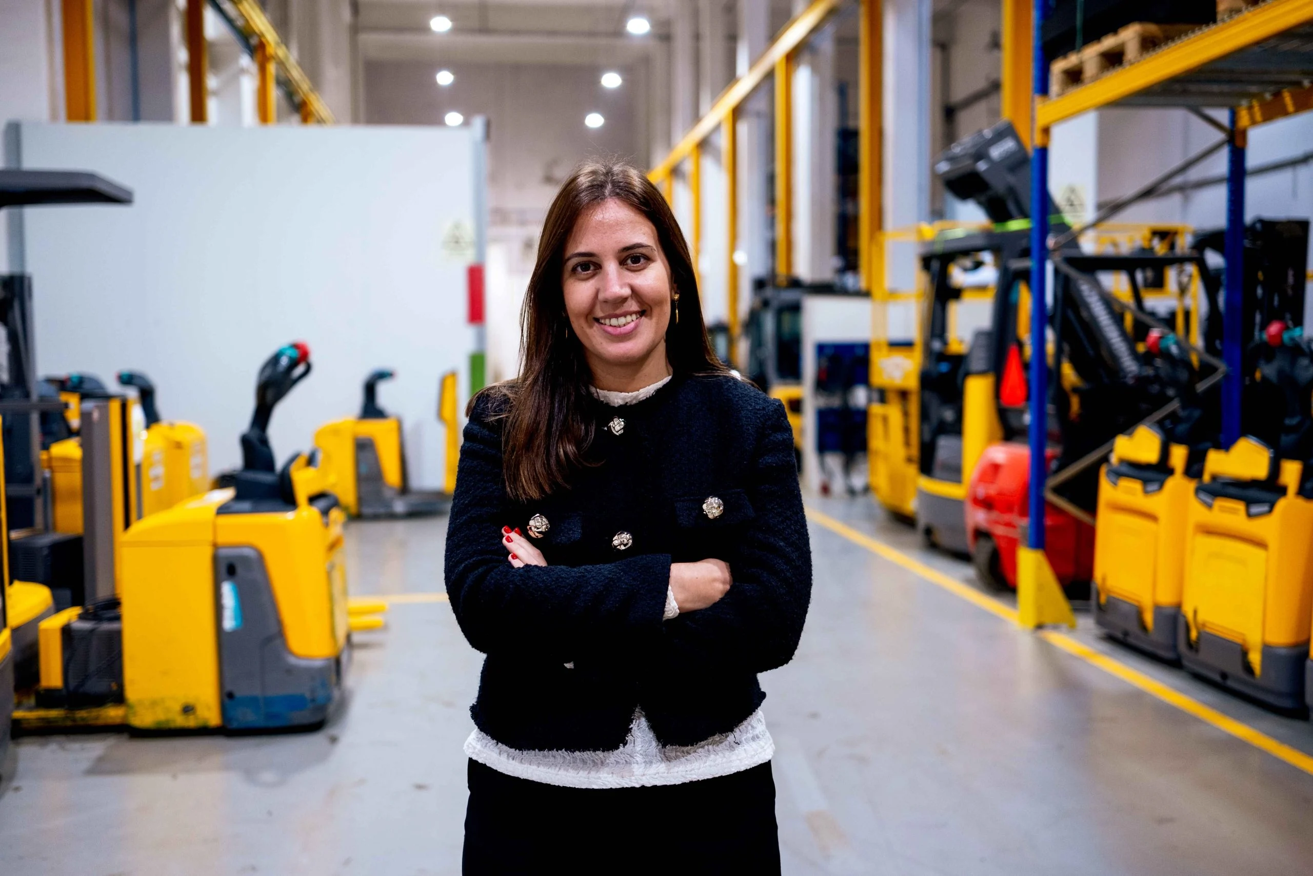 Margarida Filipe assume o cargo de HR Manager na Jungheinrich Portugal