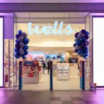 Wells nova loja Aqua Portimão