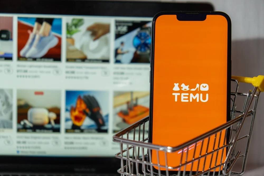 Temu planeia abrir o seu marketplace aos retalhistas dos Estados Unidos e da Europa