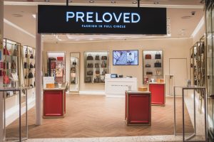Portugal Duty Free Preloved