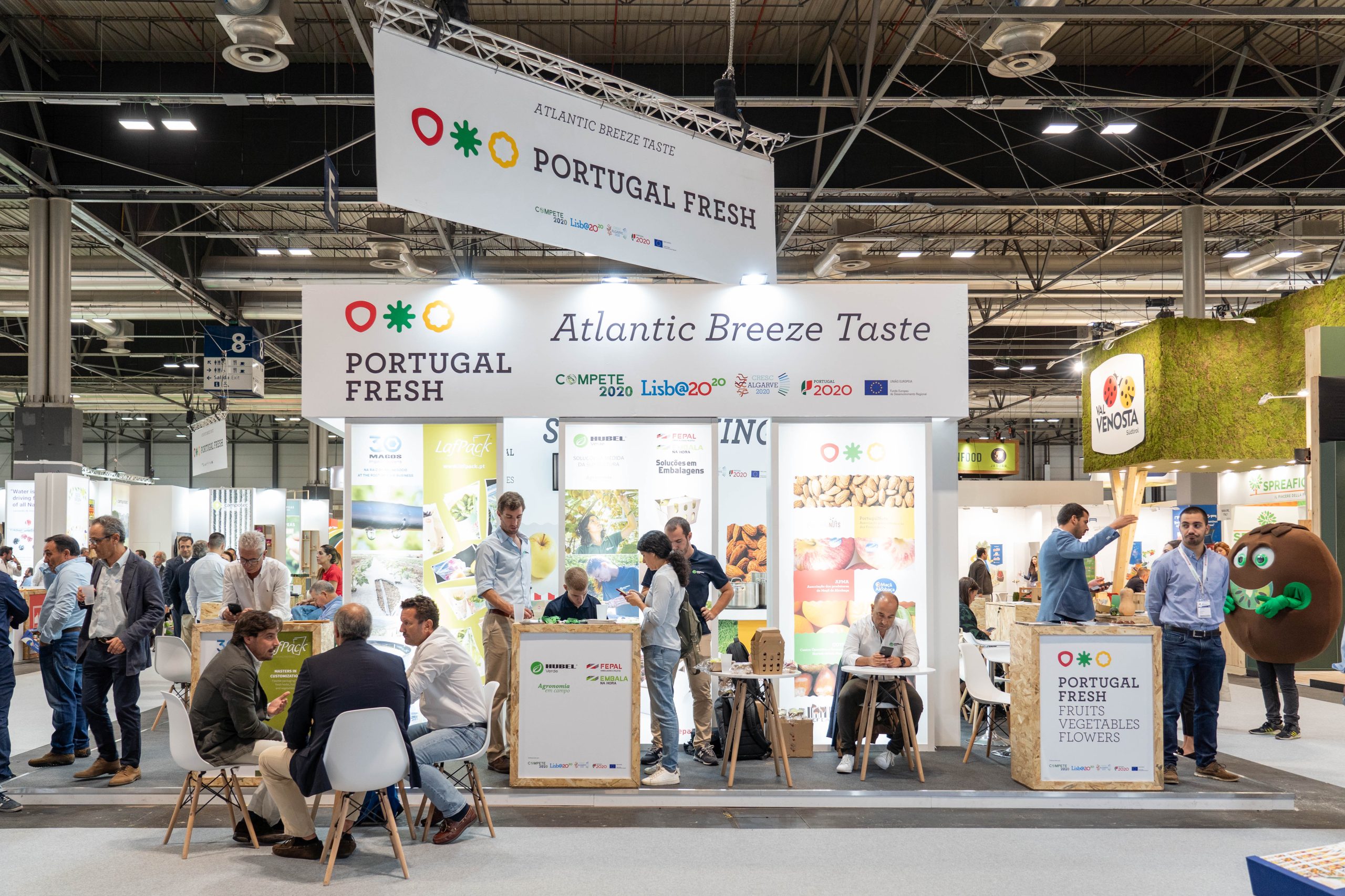 Empresas de frutas e legumes portugueses procuram negócios com valor acrescentado em Berlim