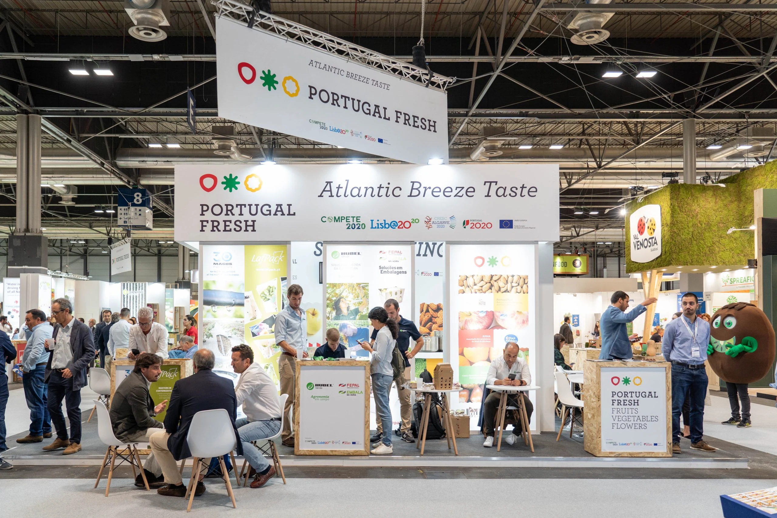 Empresas de frutas e legumes portugueses procuram negócios com valor acrescentado em Berlim