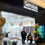 iServices Alma Shopping