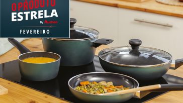 Auchan artigos reciclados