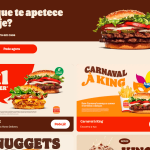 Burger King home delivery
