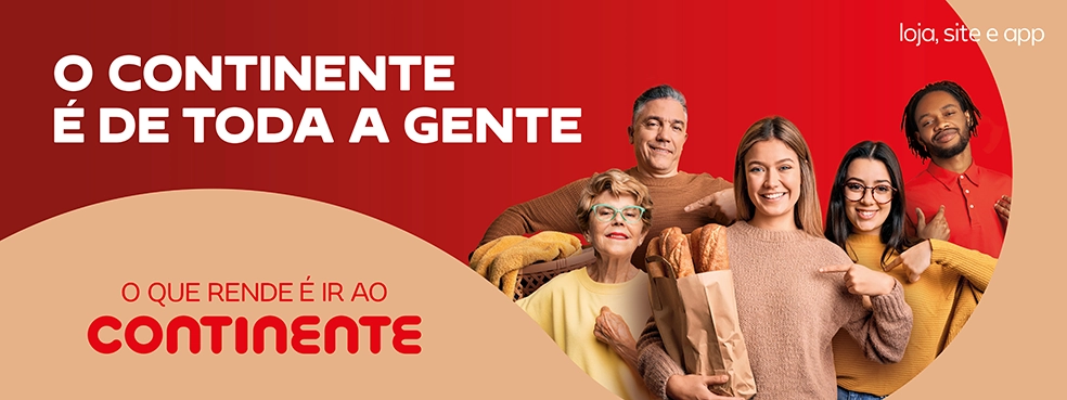Continente - Campanha 2024