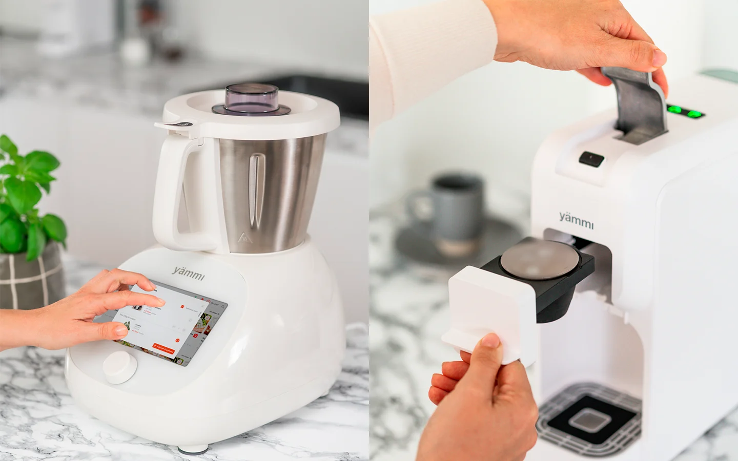 Yämmi apresenta nova gama de produtos