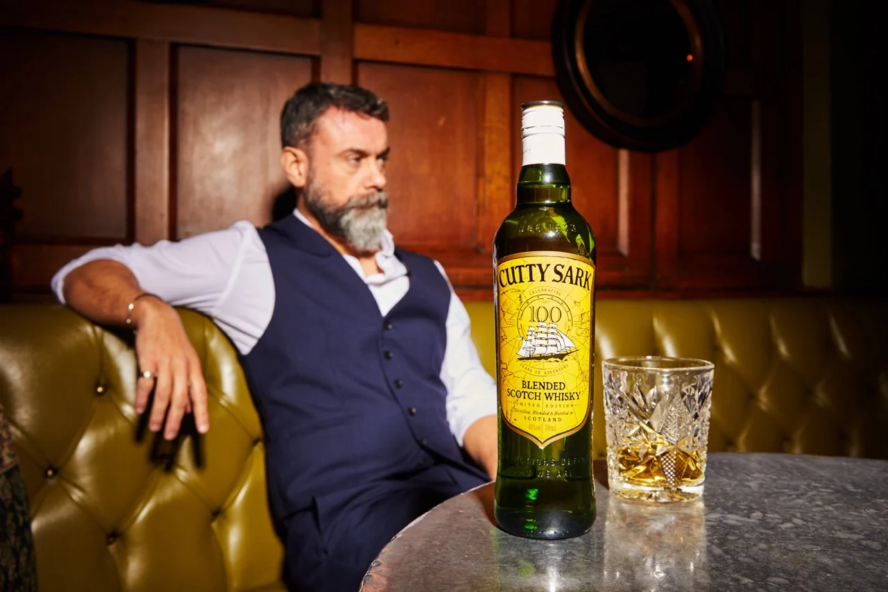 Cutty Sark lança edição limitada