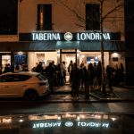 Taberna Londrina Paris