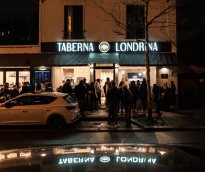 Taberna Londrina Paris