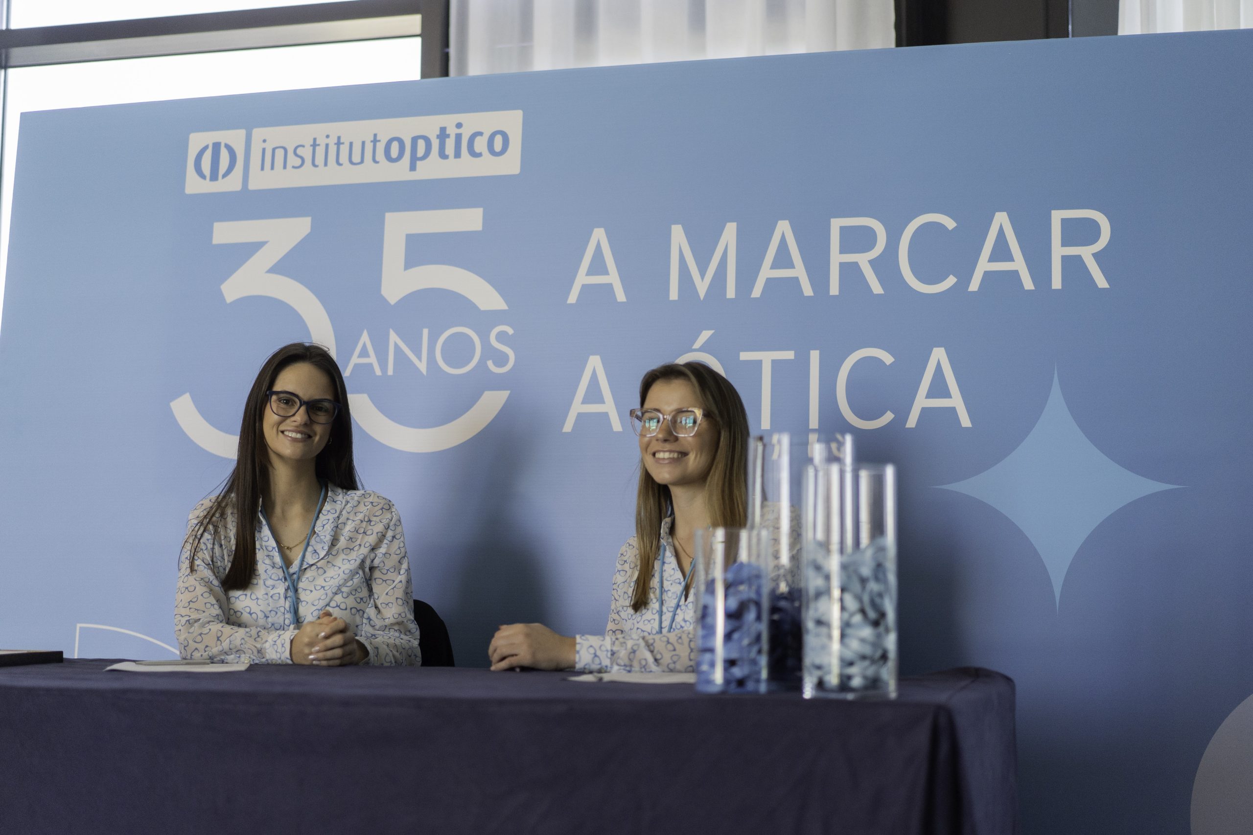 Institutoptico inicia as celebrações do seu 35.º aniversário