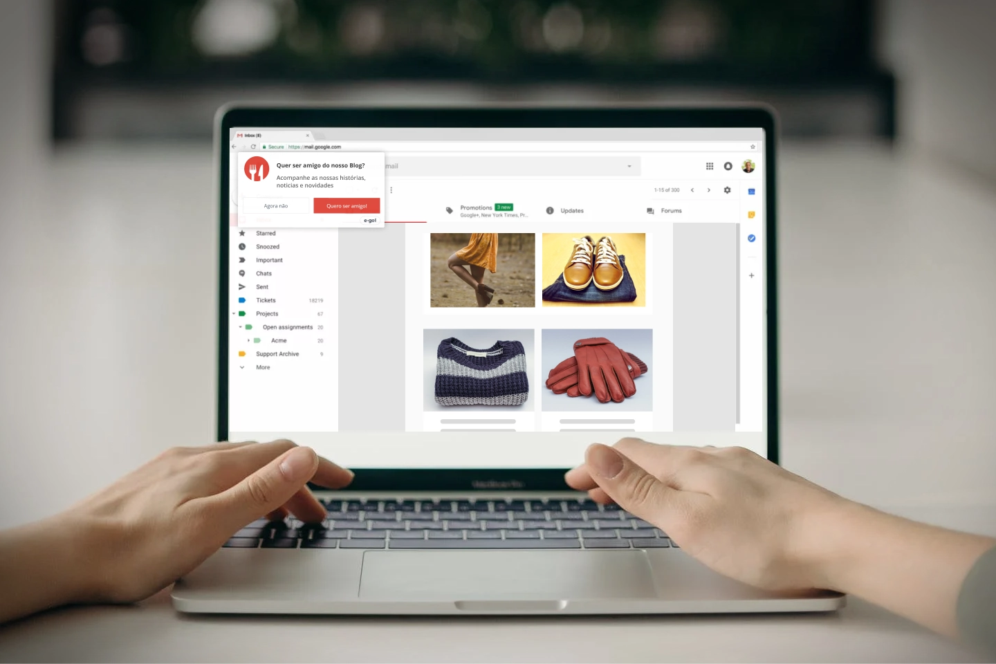 Impacto GenAI: alterações no tráfego online direcionam as empresas para o e-mail marketing
