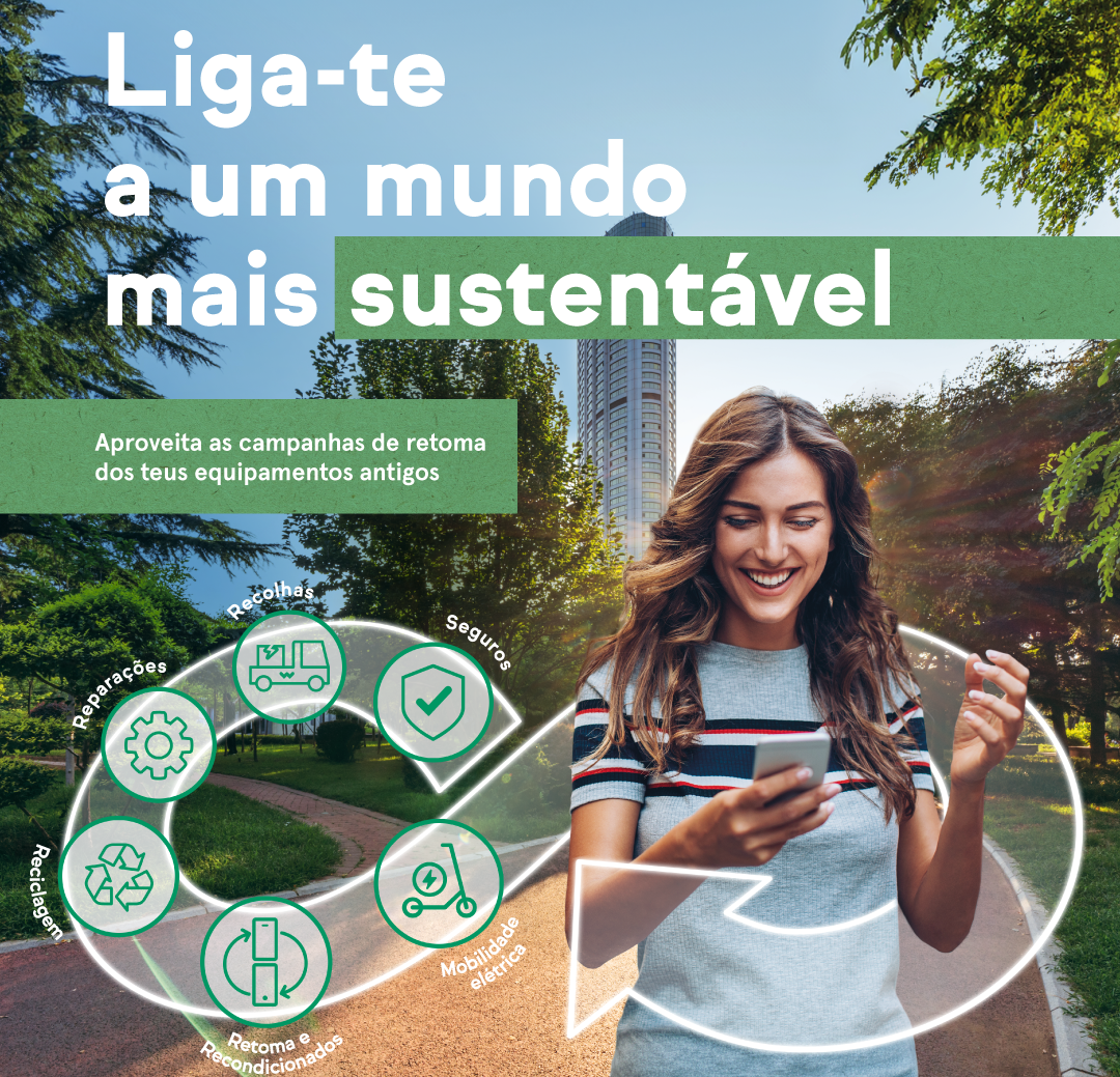 Worten lança campanha dedicada à sustentabilidade