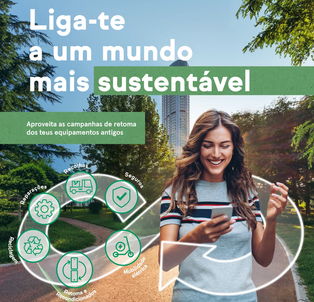 Worten lança campanha dedicada à sustentabilidade