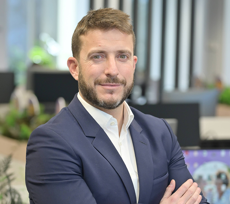 Francisco Serrano Torregrosa é o novo diretor de recursos humanos da BAT para Portugal e Espanha