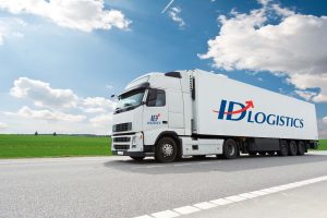 ID Logistics logística