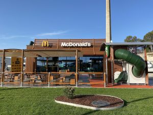 McDonald’s restaurantes
